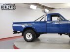 Thumbnail Photo 9 for 1981 Toyota Pickup 4x4 Regular Cab Deluxe